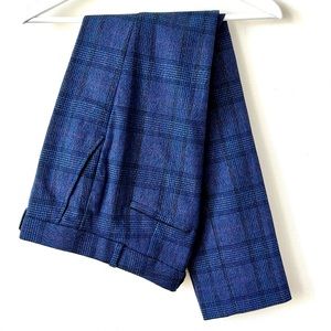 Banana Republic- Ryan Plaid Trousers